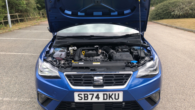 SEAT Ibiza 1.0 TSI 115 FR Sport 5dr Petrol Hatchback